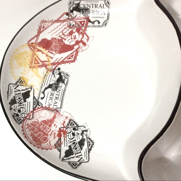 Walt Disney Mickey Mouse platter/tray - Picture 3 of 6